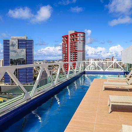 Salvador Business & Flat By Avectur Hotel Bagian luar foto