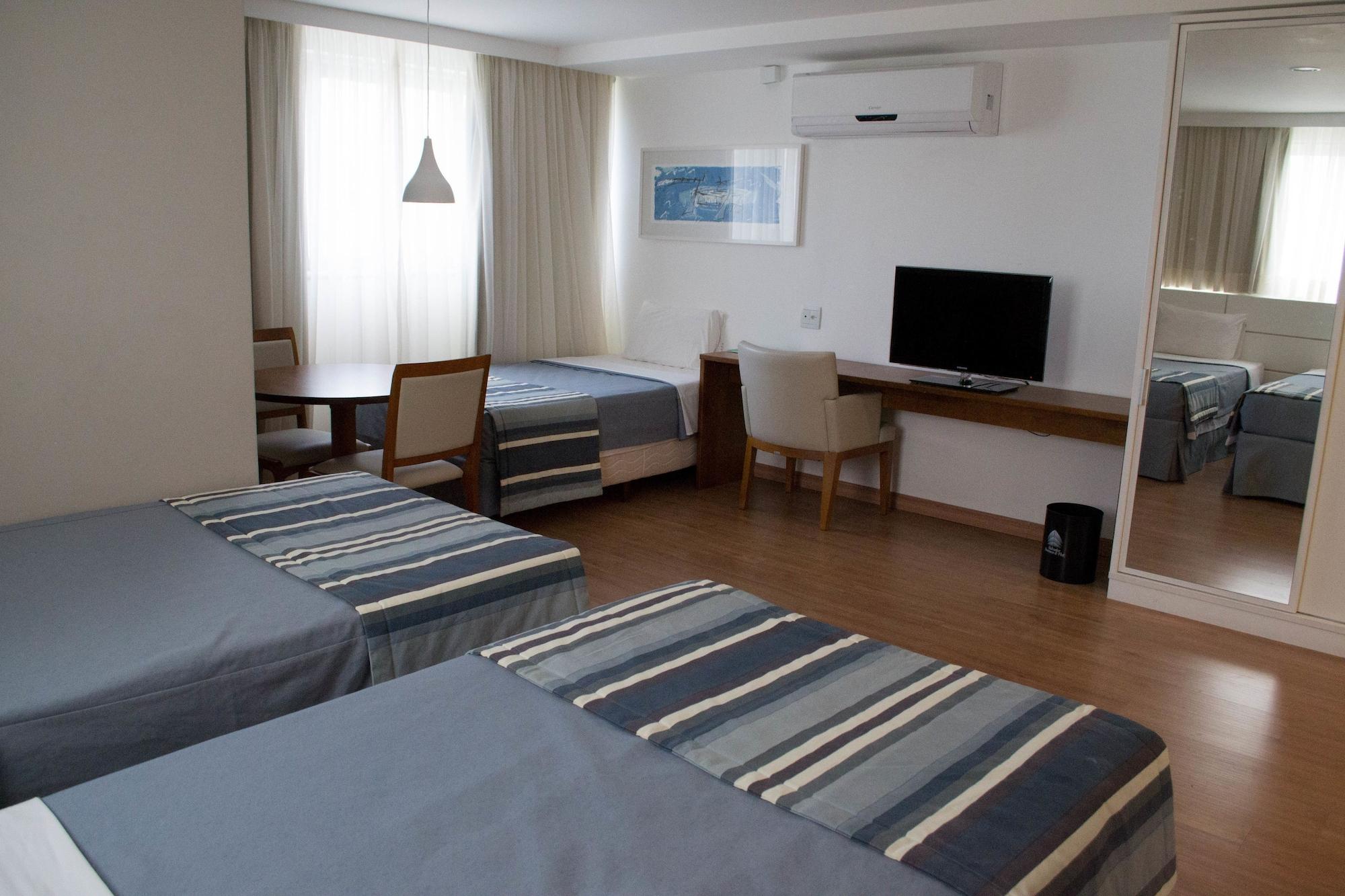 Salvador Business & Flat By Avectur Hotel Bagian luar foto