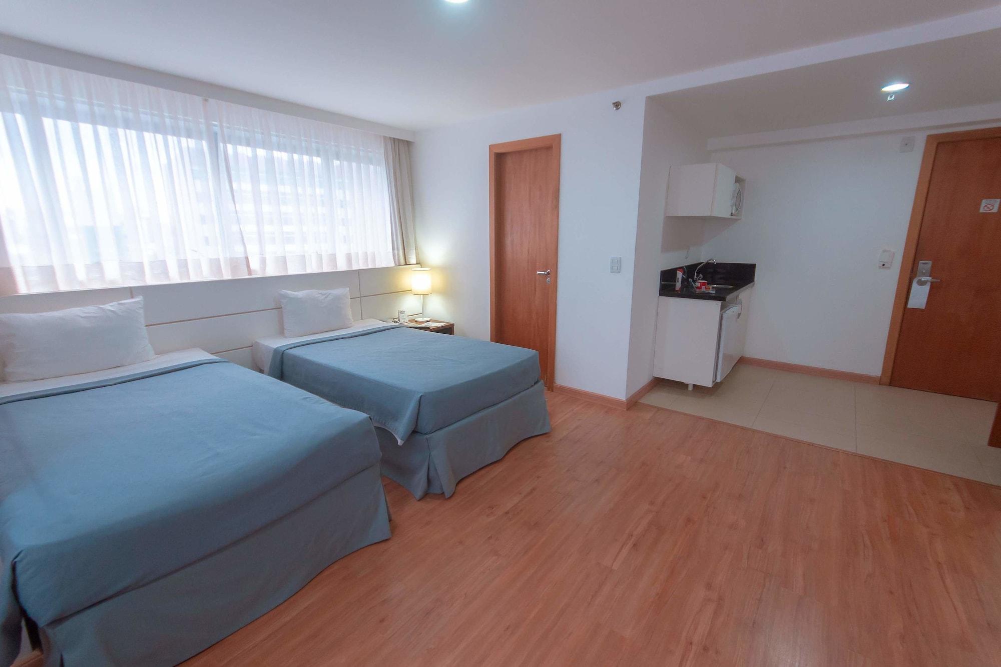 Salvador Business & Flat By Avectur Hotel Bagian luar foto