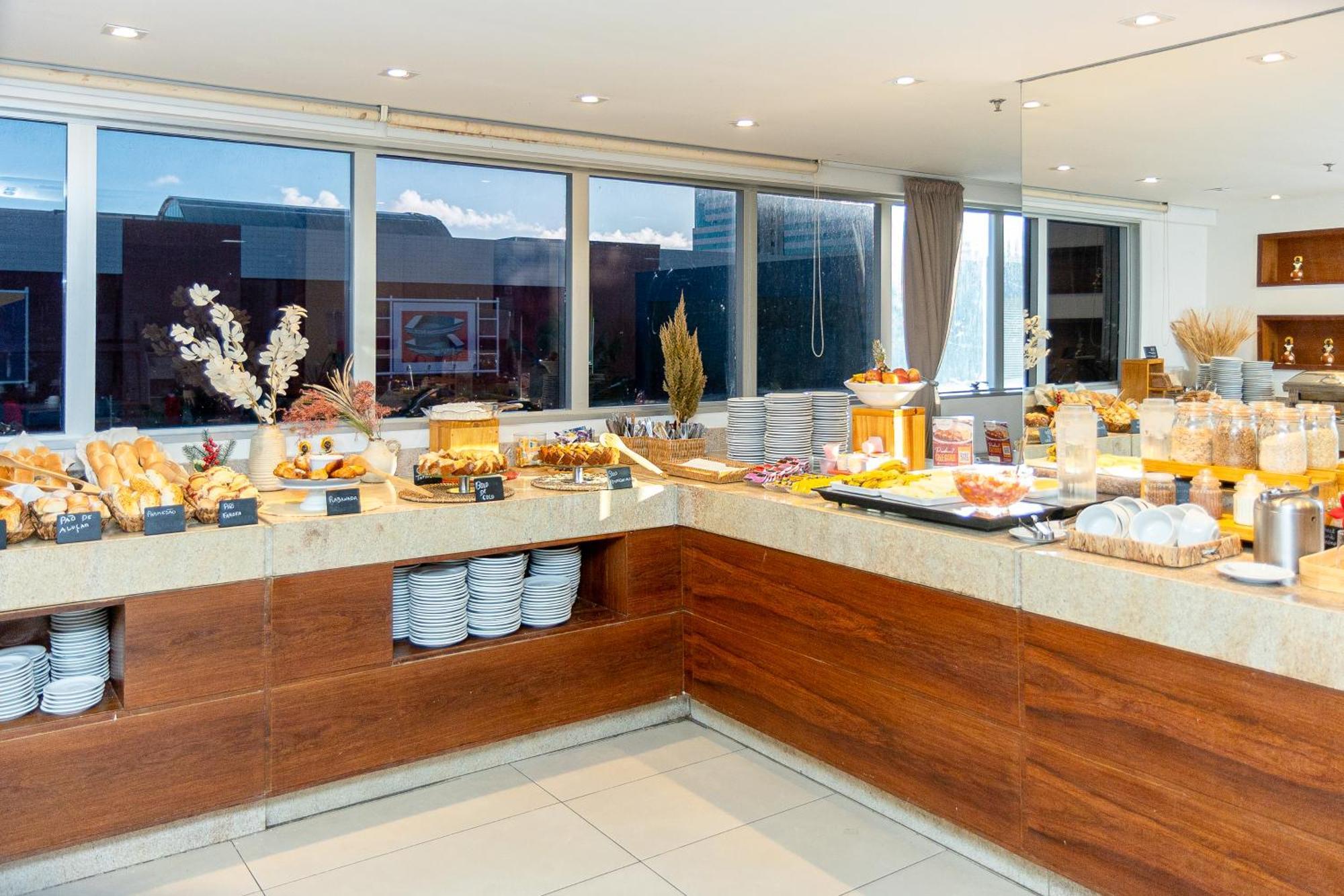 Salvador Business & Flat By Avectur Hotel Bagian luar foto