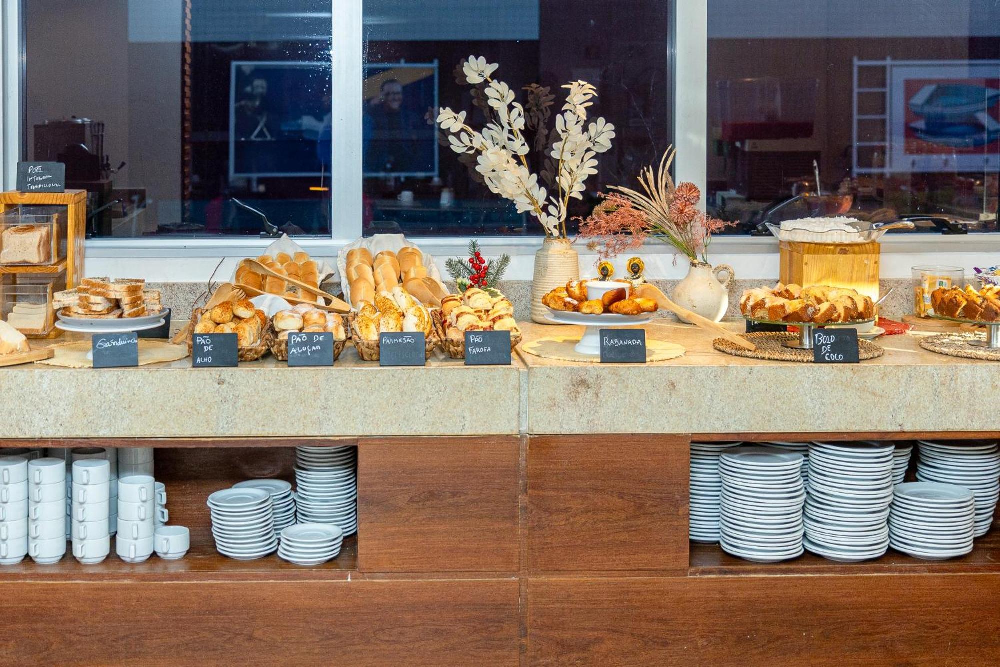 Salvador Business & Flat By Avectur Hotel Bagian luar foto