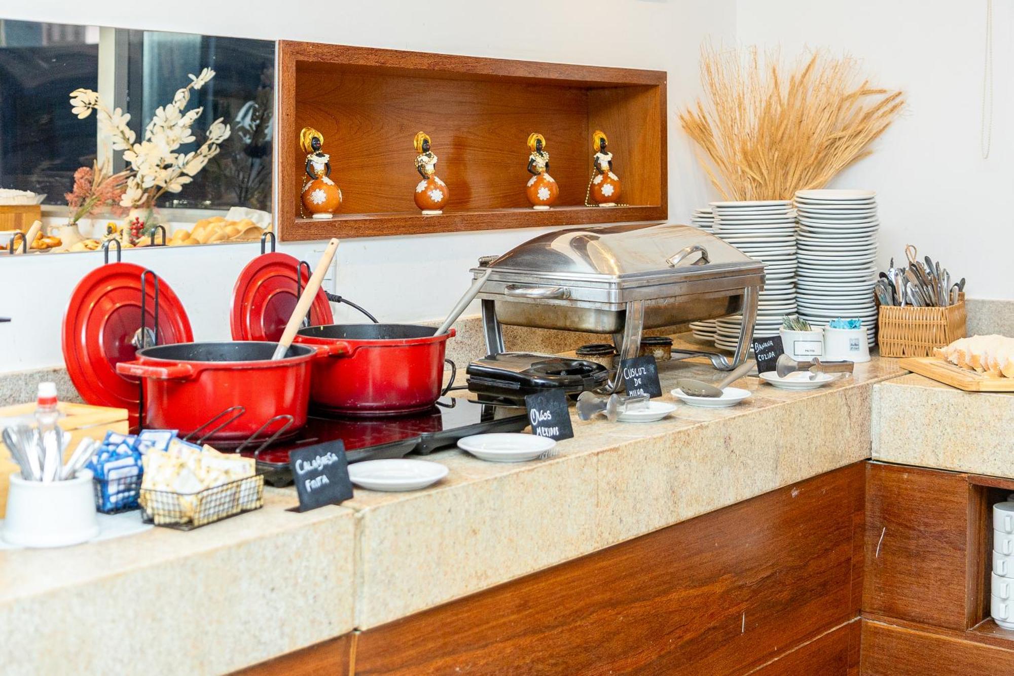 Salvador Business & Flat By Avectur Hotel Bagian luar foto