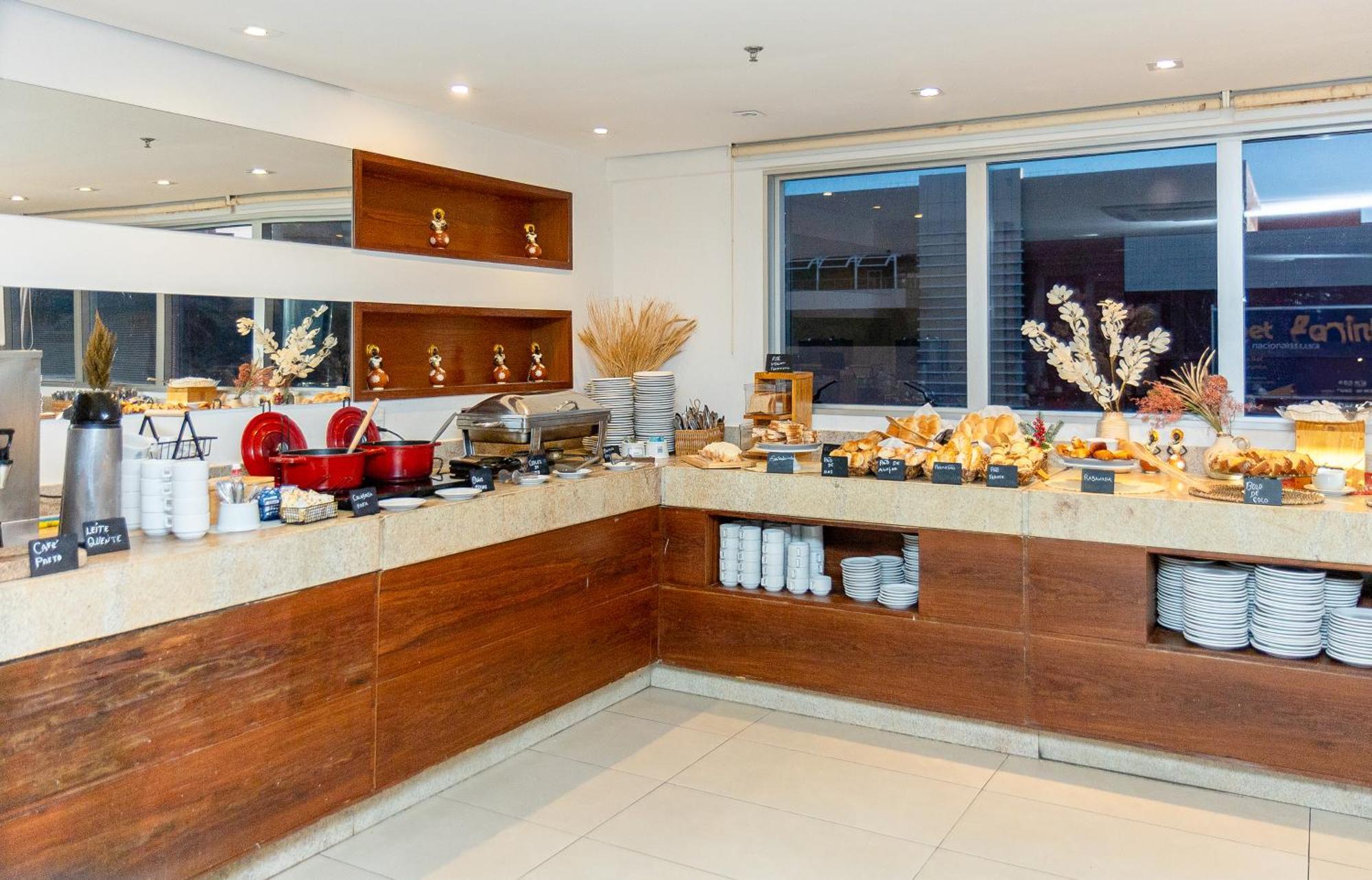 Salvador Business & Flat By Avectur Hotel Bagian luar foto