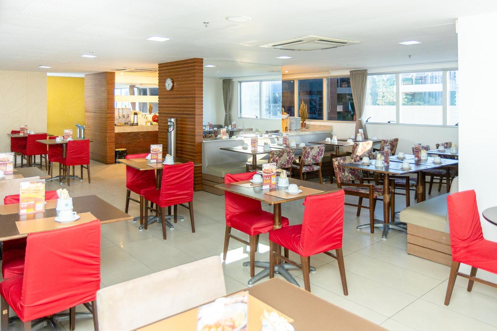 Salvador Business & Flat By Avectur Hotel Bagian luar foto