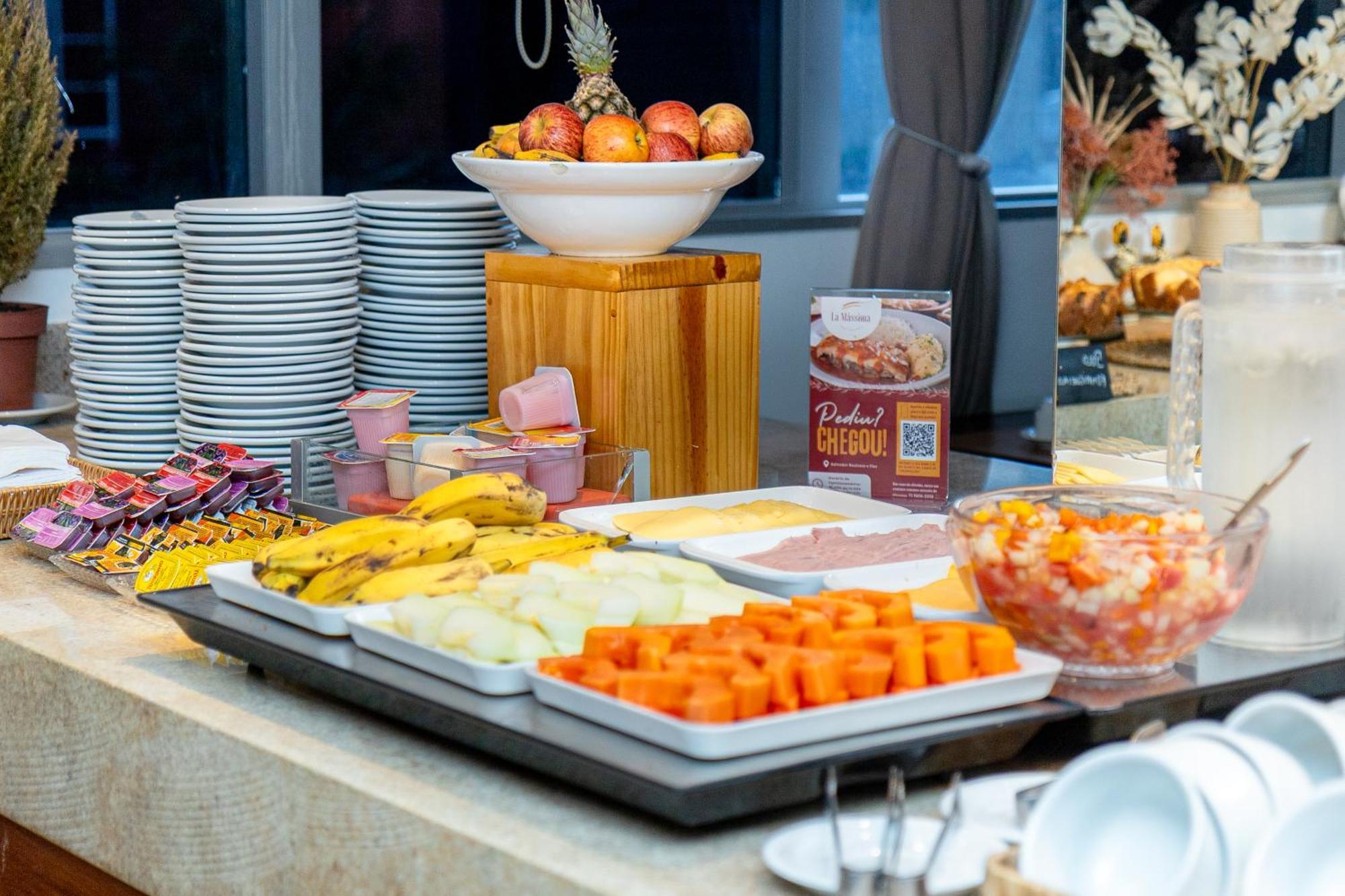 Salvador Business & Flat By Avectur Hotel Bagian luar foto