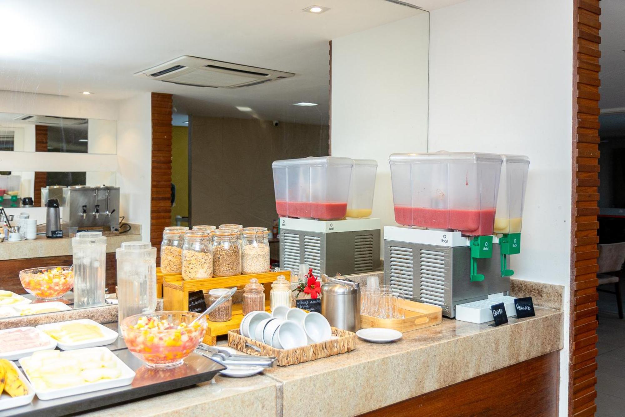 Salvador Business & Flat By Avectur Hotel Bagian luar foto