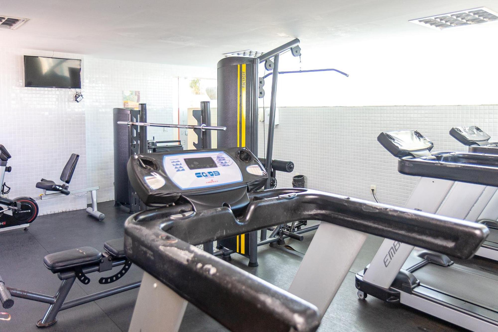 Salvador Business & Flat By Avectur Hotel Bagian luar foto