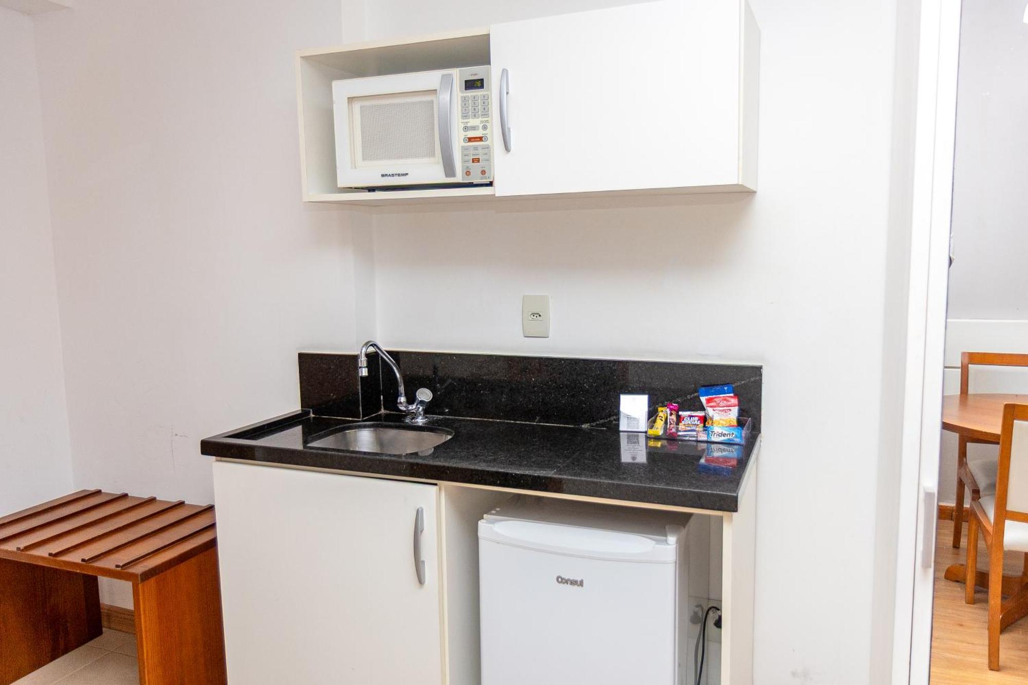 Salvador Business & Flat By Avectur Hotel Bagian luar foto