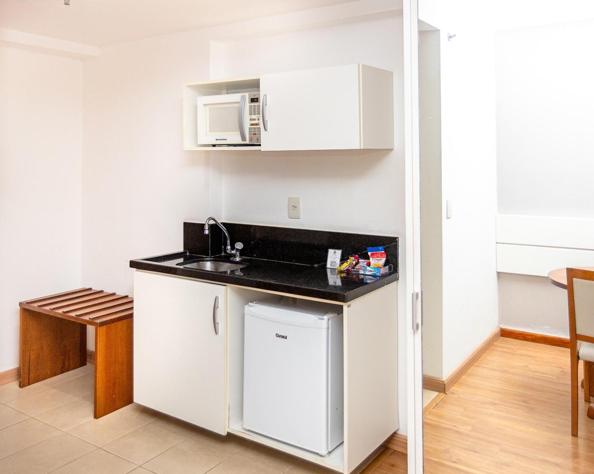 Salvador Business & Flat By Avectur Hotel Bagian luar foto