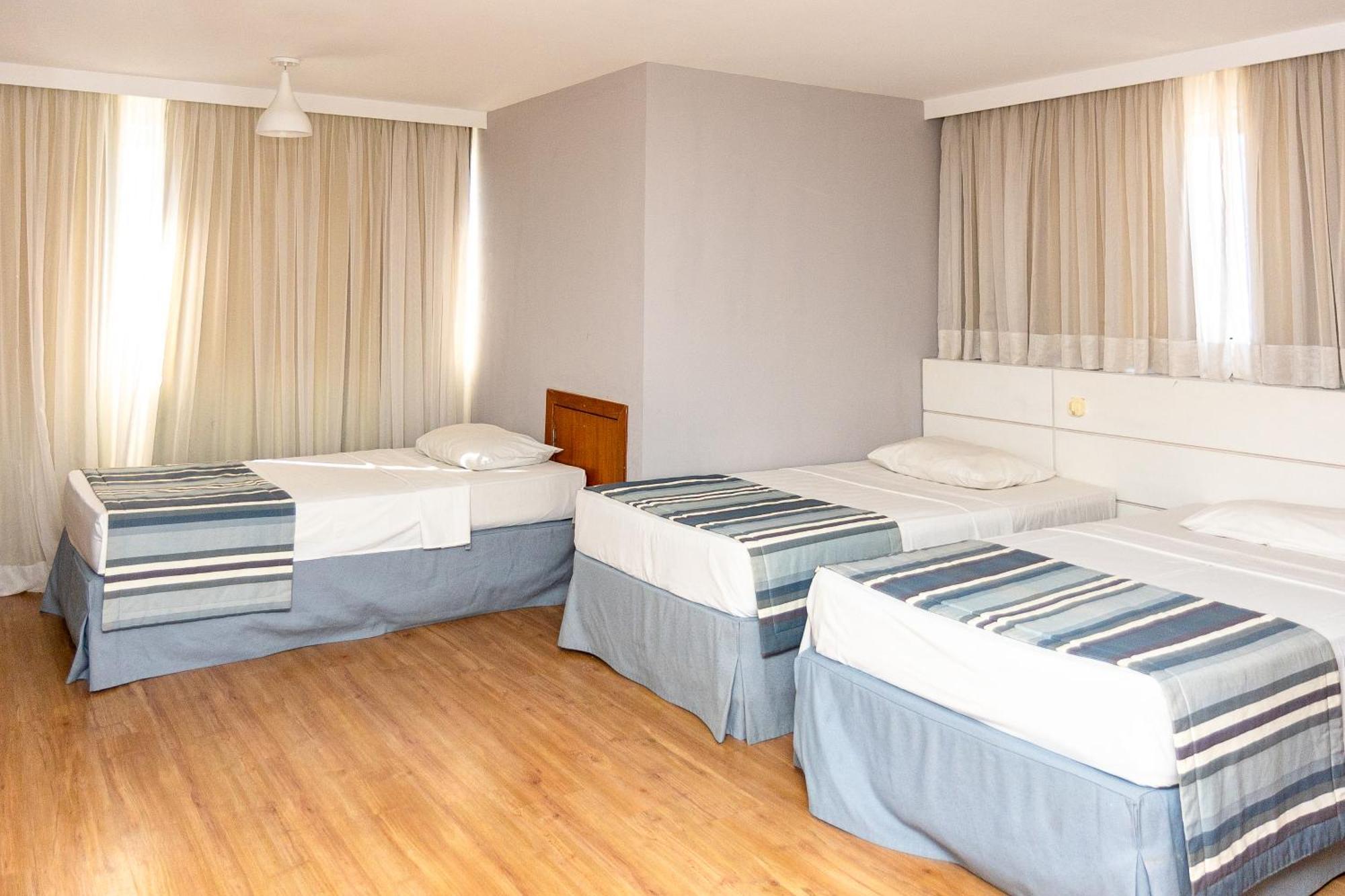 Salvador Business & Flat By Avectur Hotel Bagian luar foto
