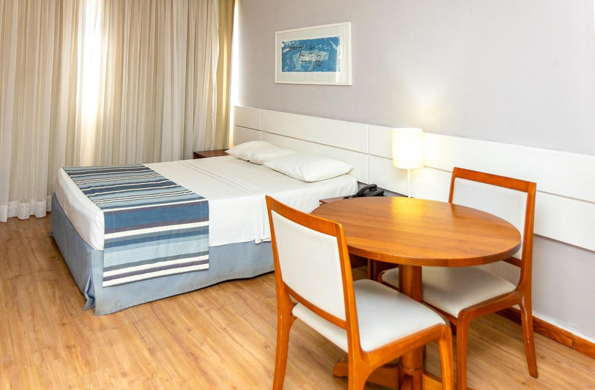 Salvador Business & Flat By Avectur Hotel Bagian luar foto