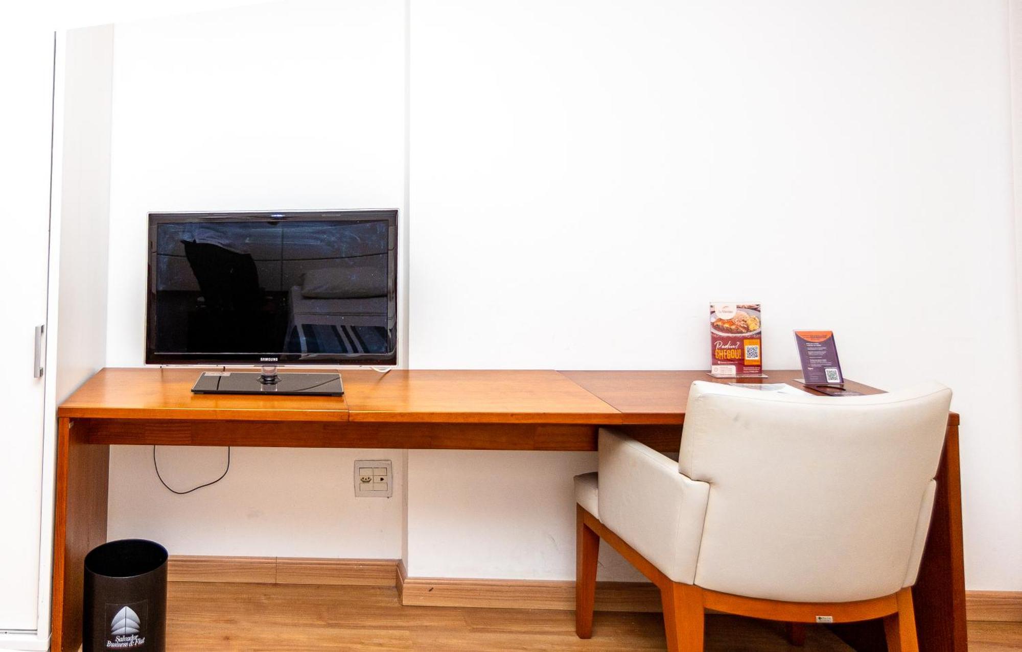 Salvador Business & Flat By Avectur Hotel Bagian luar foto
