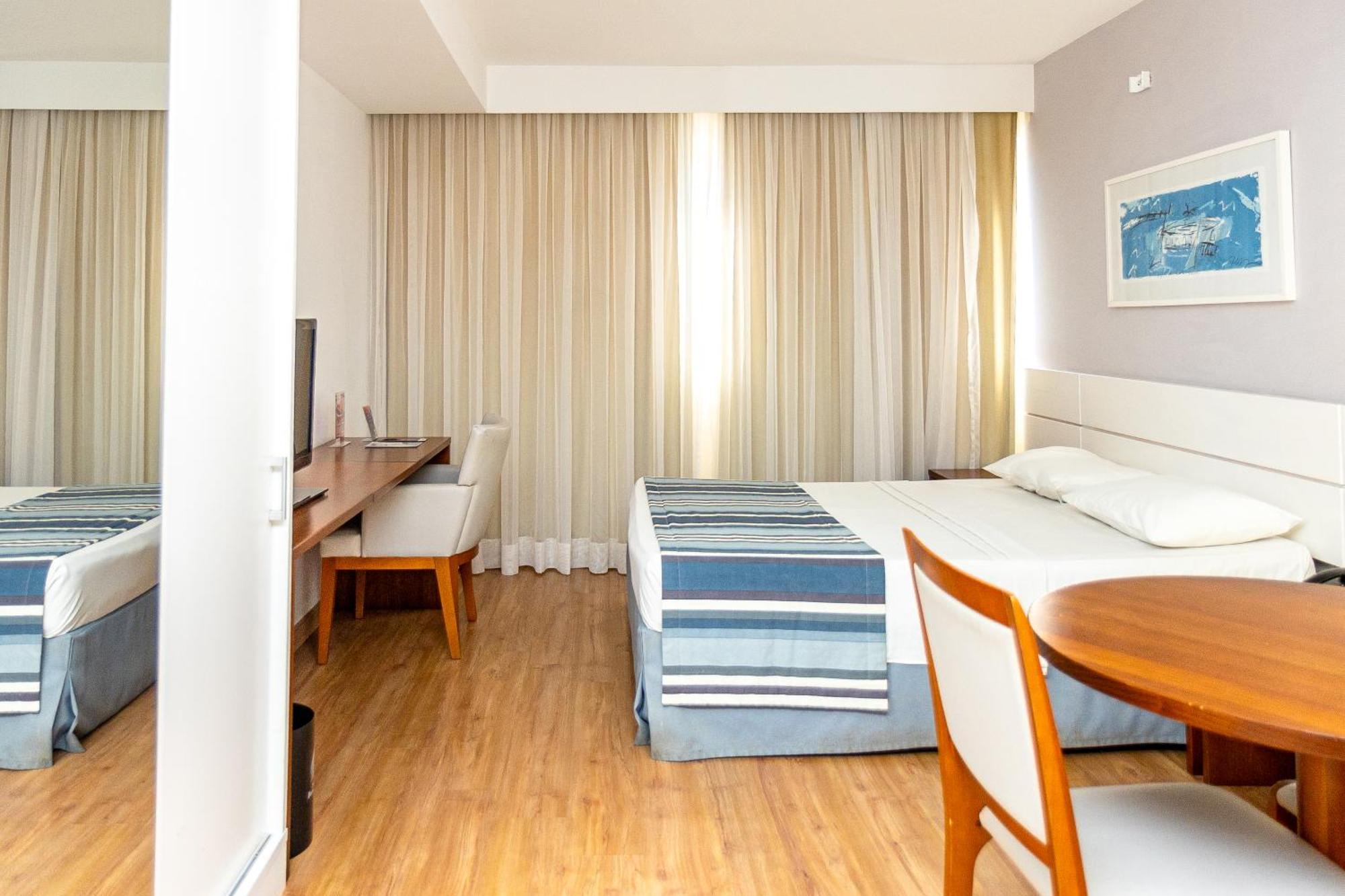 Salvador Business & Flat By Avectur Hotel Bagian luar foto