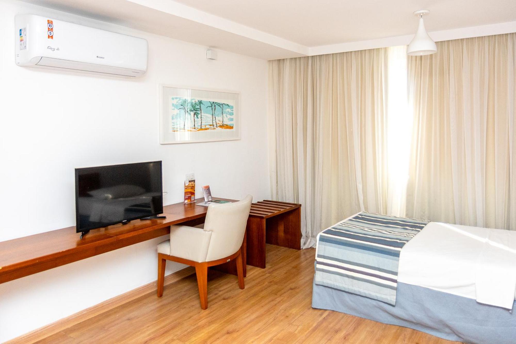 Salvador Business & Flat By Avectur Hotel Bagian luar foto