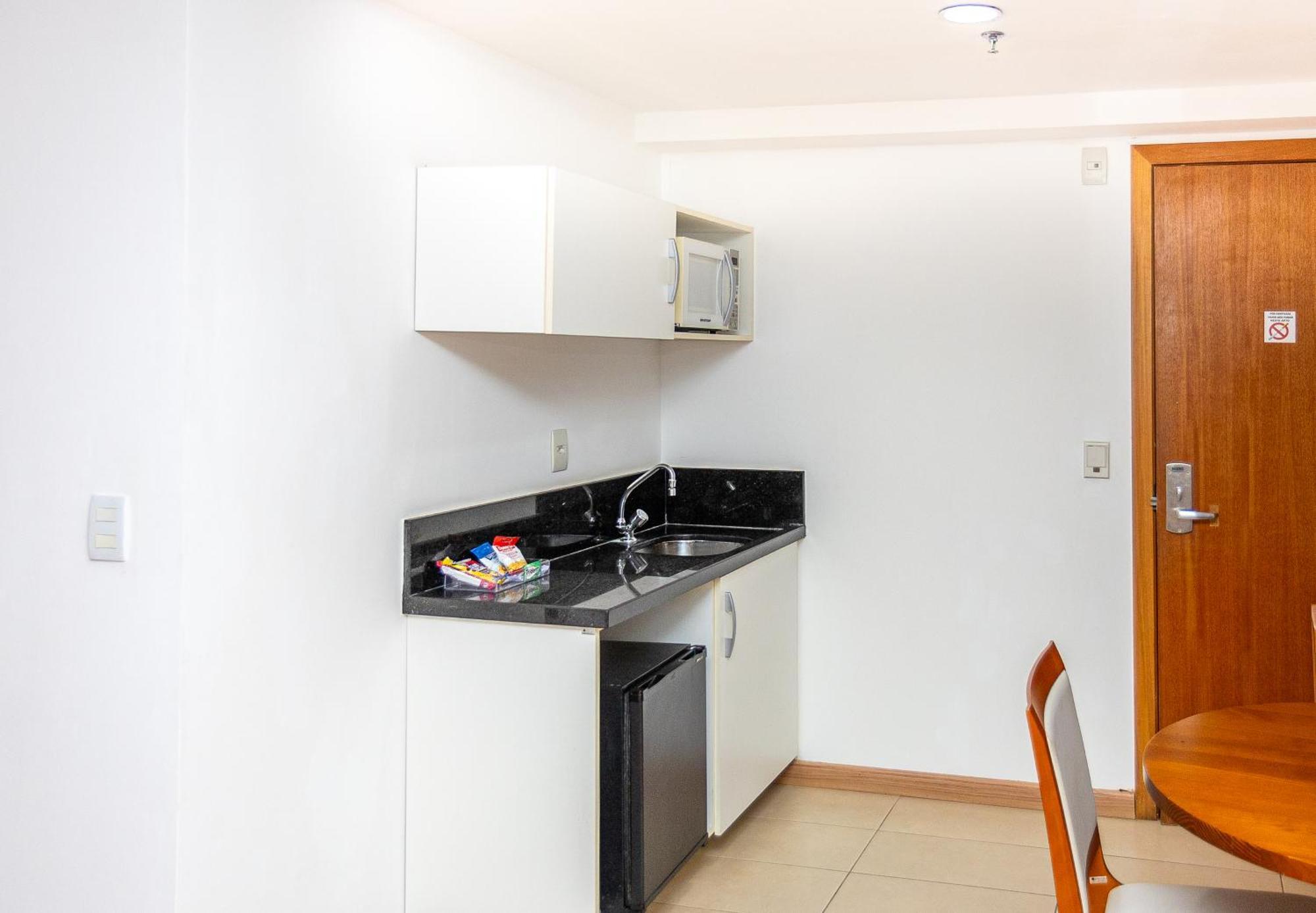 Salvador Business & Flat By Avectur Hotel Bagian luar foto
