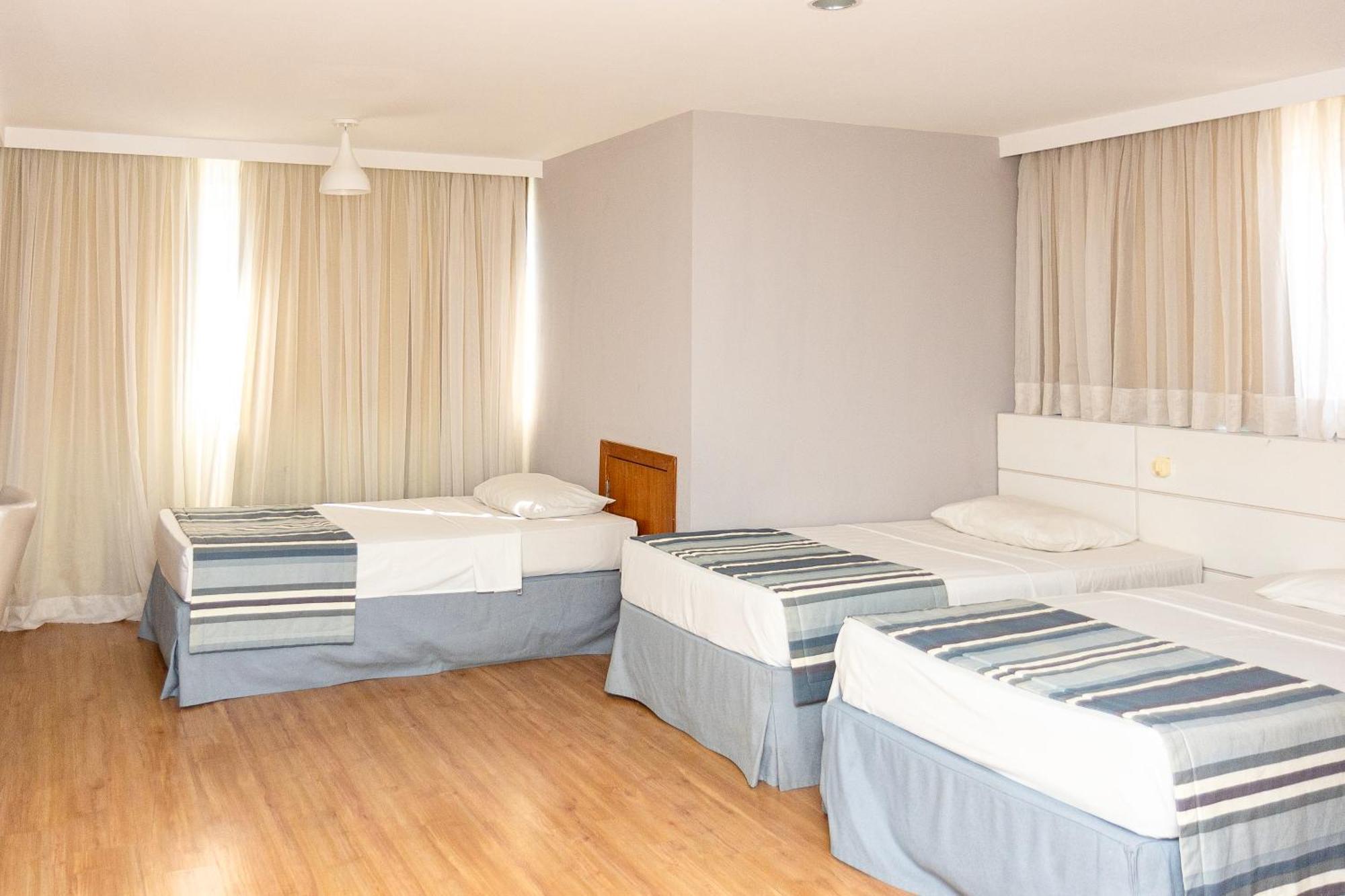 Salvador Business & Flat By Avectur Hotel Bagian luar foto