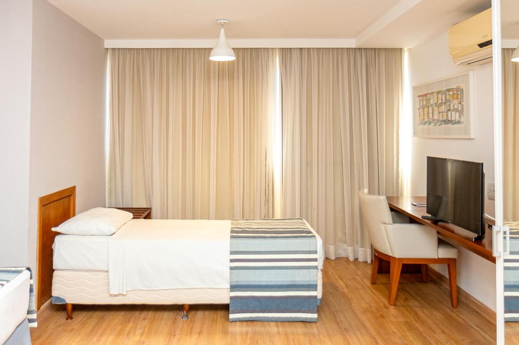 Salvador Business & Flat By Avectur Hotel Bagian luar foto