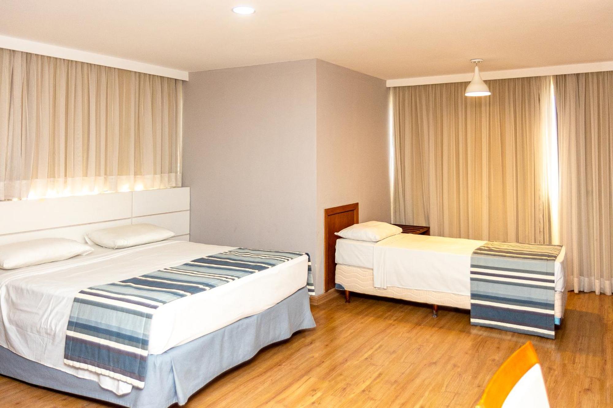 Salvador Business & Flat By Avectur Hotel Bagian luar foto
