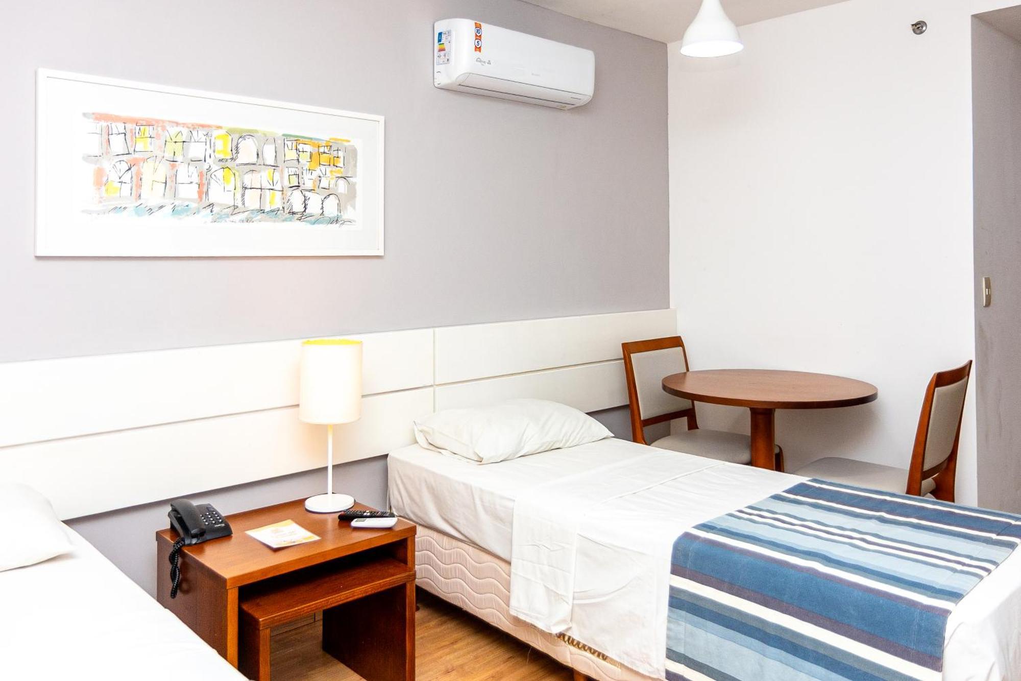 Salvador Business & Flat By Avectur Hotel Bagian luar foto