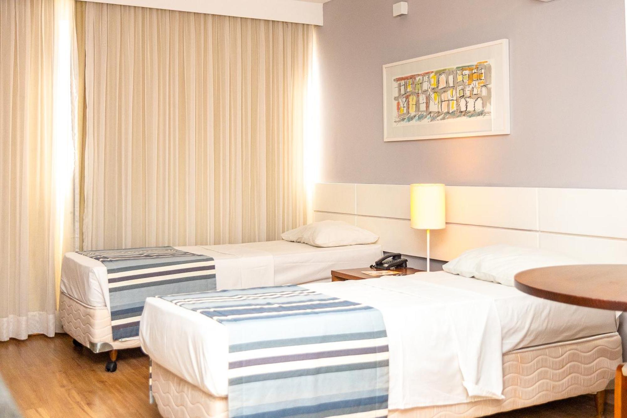 Salvador Business & Flat By Avectur Hotel Bagian luar foto
