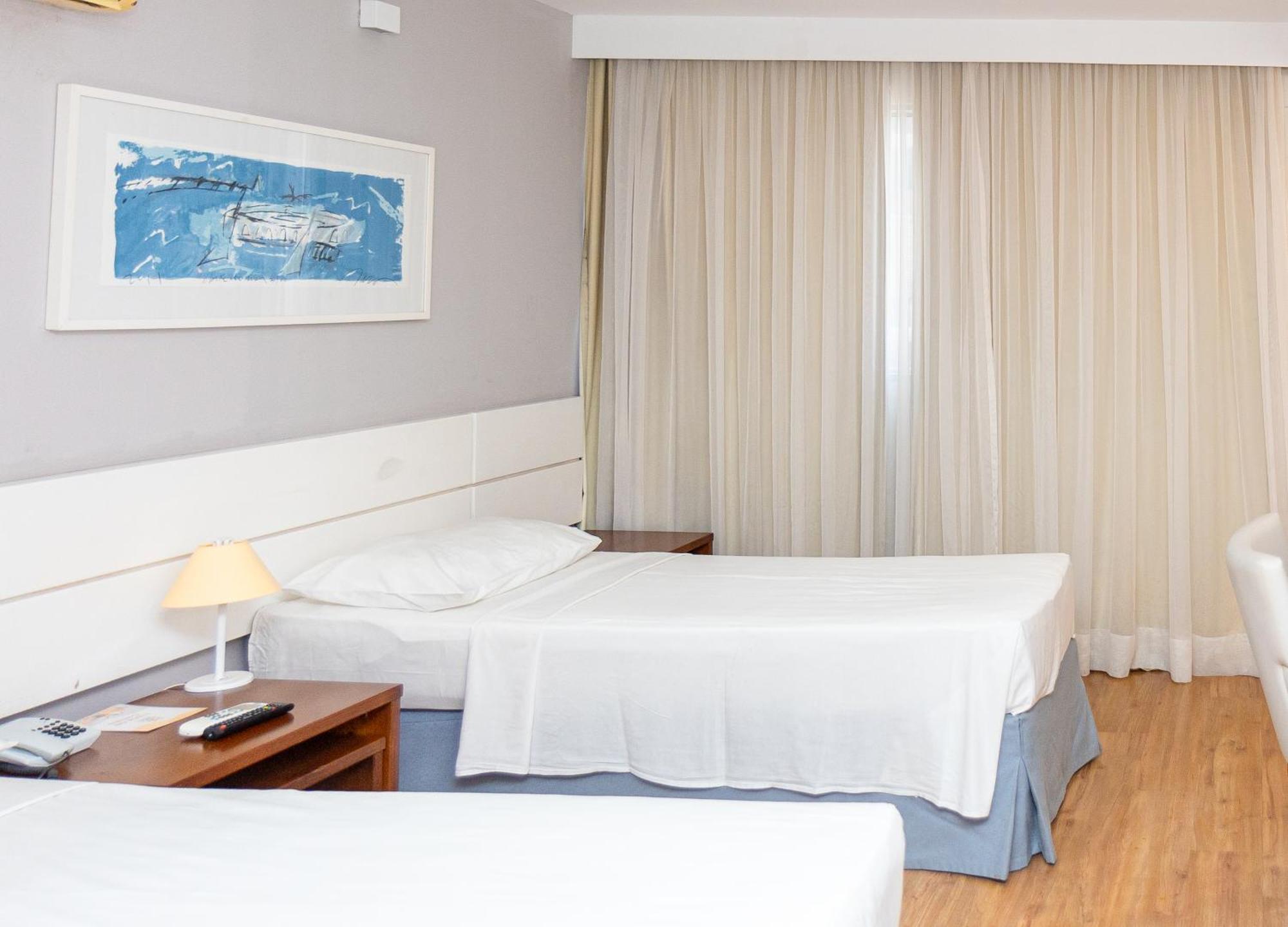 Salvador Business & Flat By Avectur Hotel Bagian luar foto