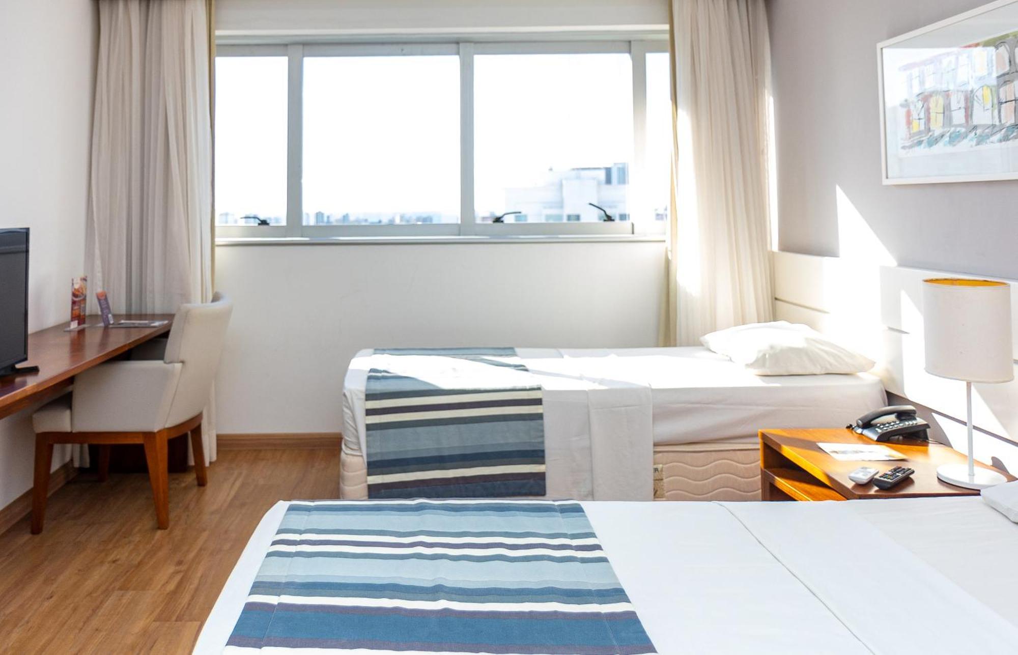 Salvador Business & Flat By Avectur Hotel Bagian luar foto
