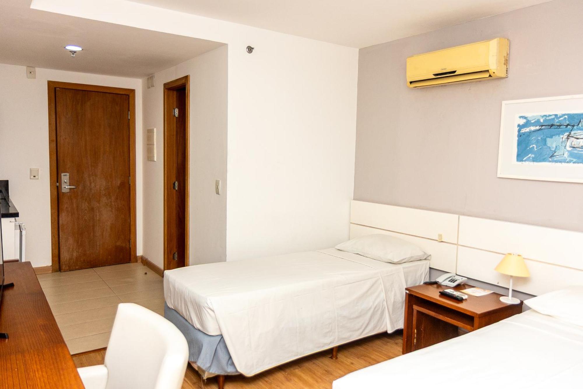 Salvador Business & Flat By Avectur Hotel Bagian luar foto