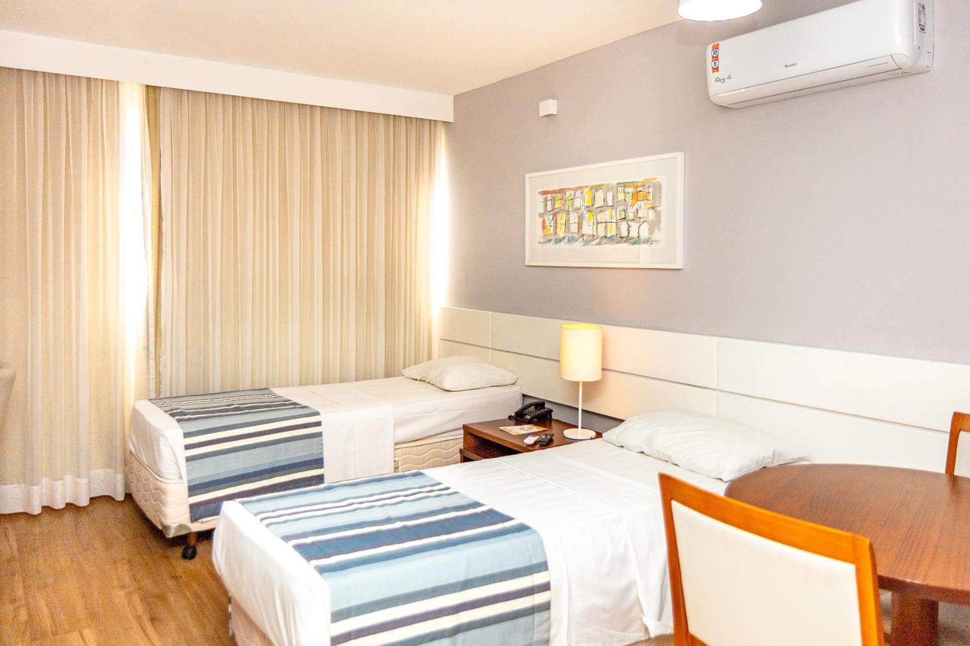 Salvador Business & Flat By Avectur Hotel Bagian luar foto