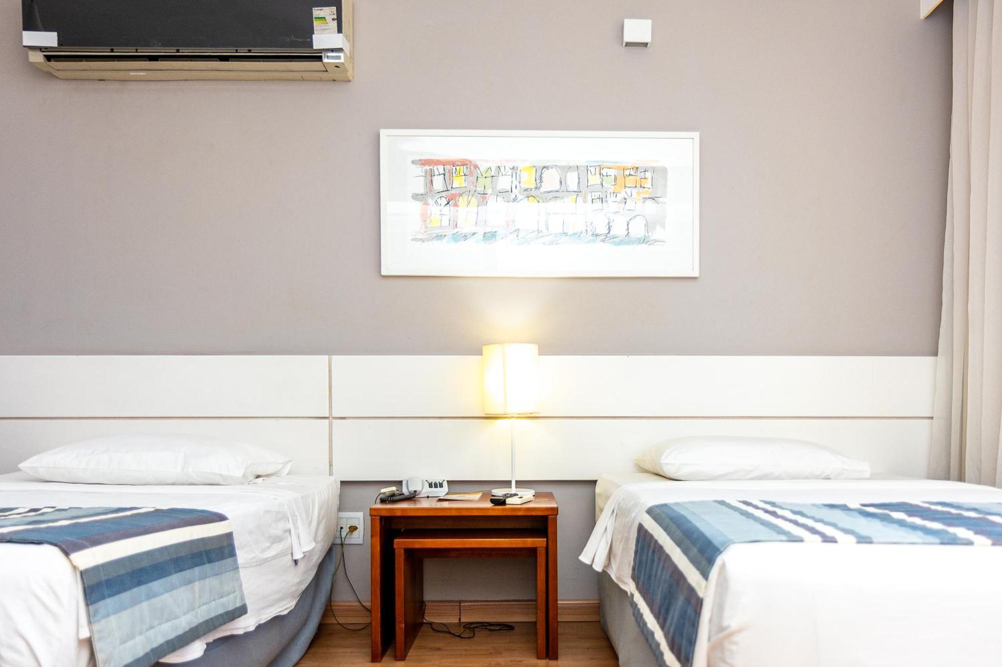 Salvador Business & Flat By Avectur Hotel Bagian luar foto