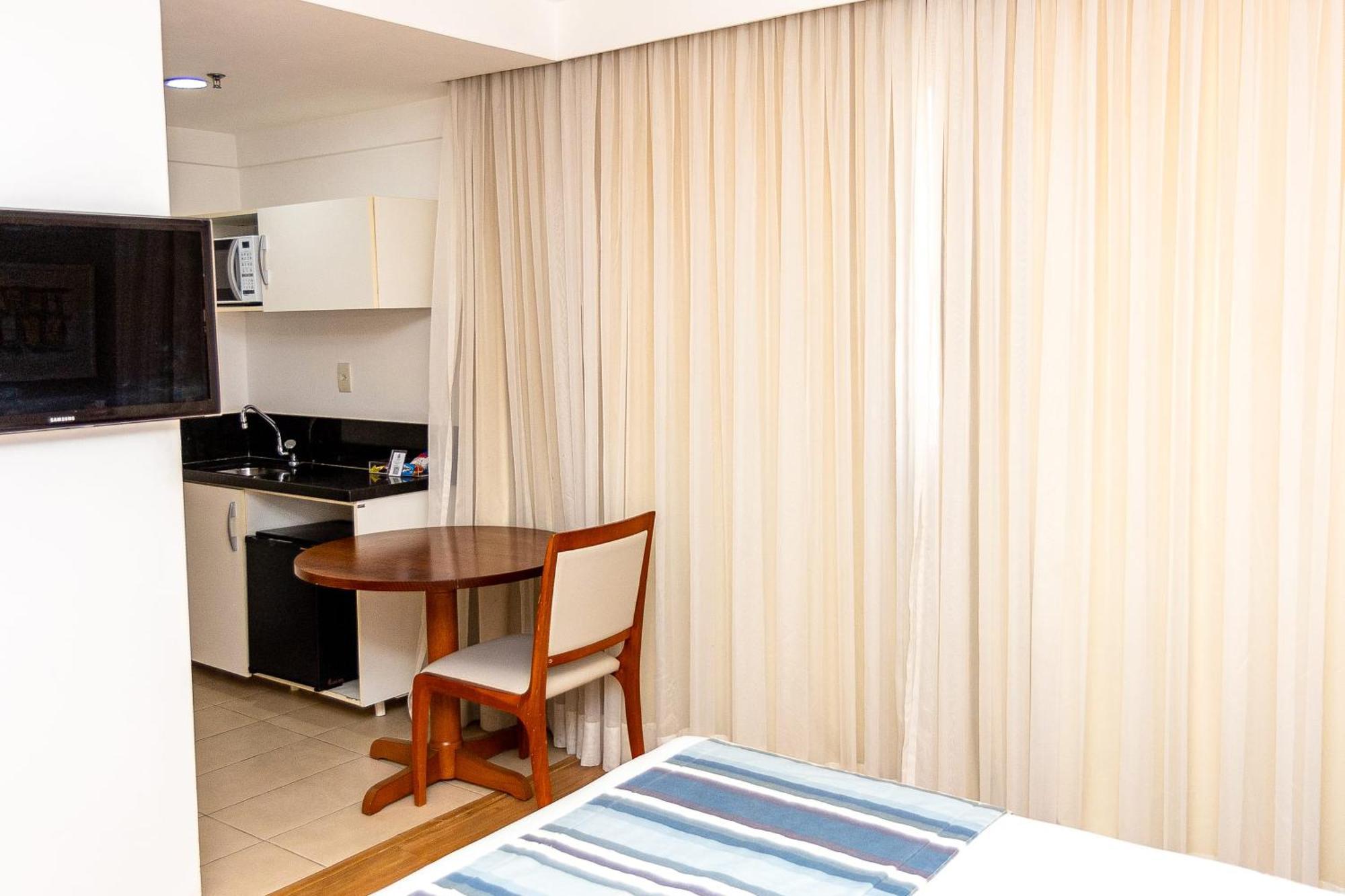 Salvador Business & Flat By Avectur Hotel Bagian luar foto
