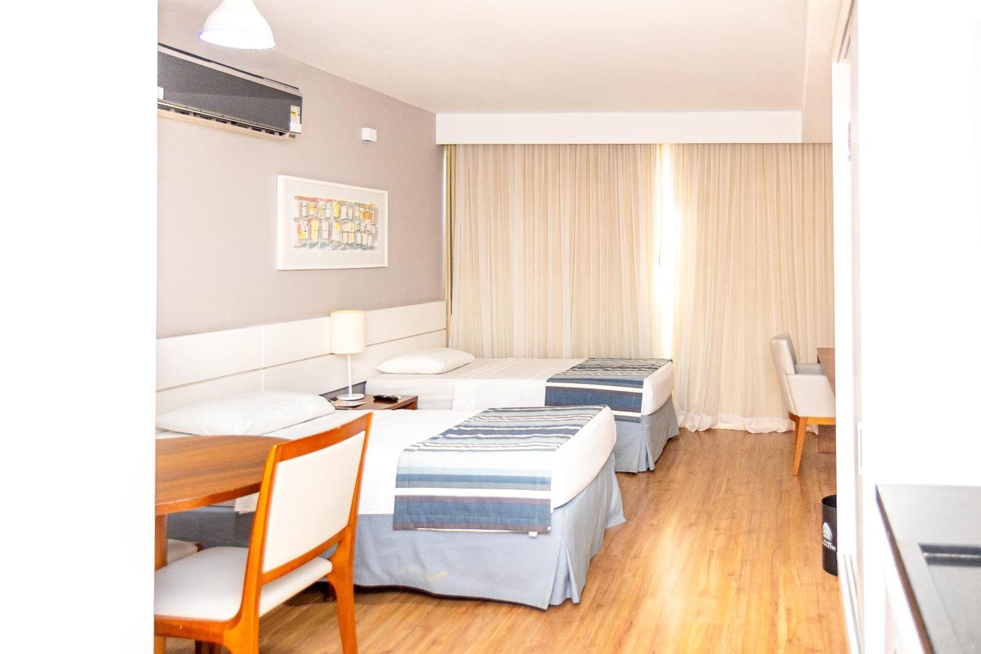 Salvador Business & Flat By Avectur Hotel Bagian luar foto