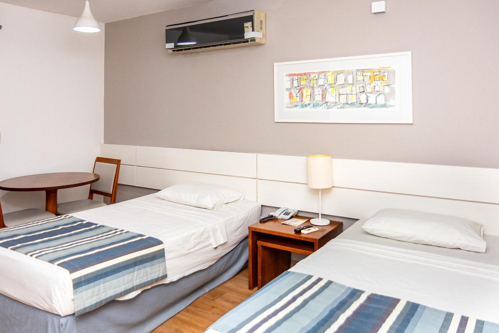 Salvador Business & Flat By Avectur Hotel Bagian luar foto