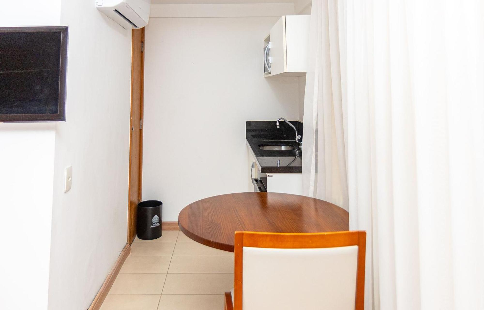 Salvador Business & Flat By Avectur Hotel Bagian luar foto
