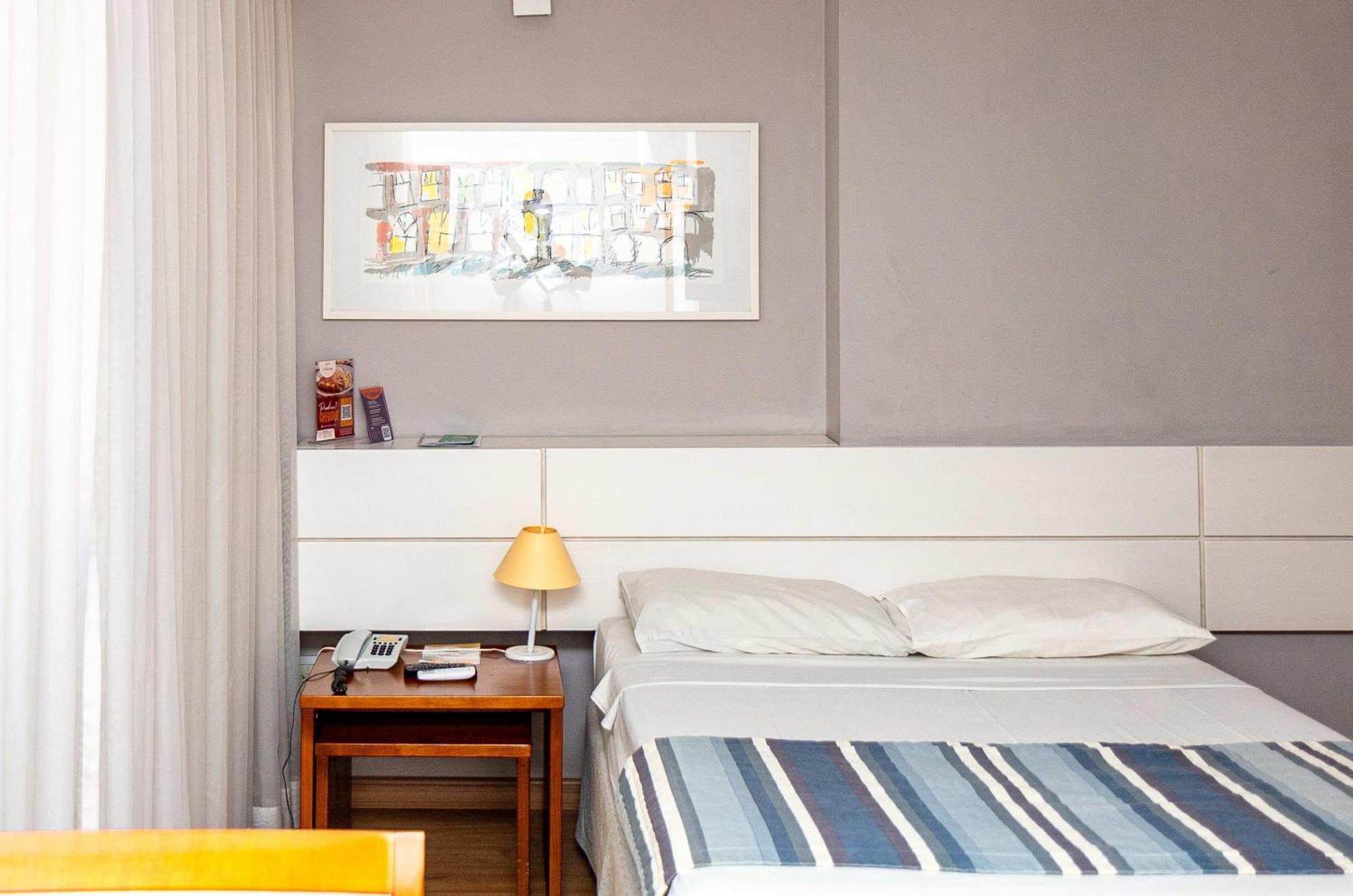 Salvador Business & Flat By Avectur Hotel Bagian luar foto