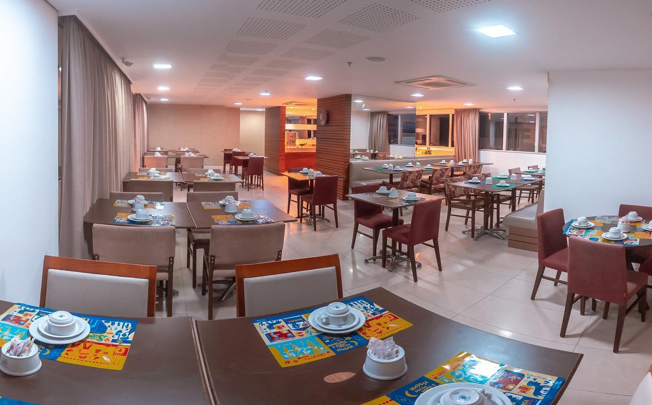 Salvador Business & Flat By Avectur Hotel Bagian luar foto