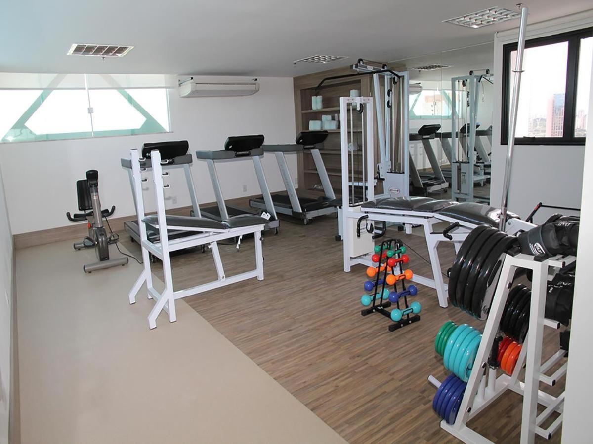 Salvador Business & Flat By Avectur Hotel Bagian luar foto