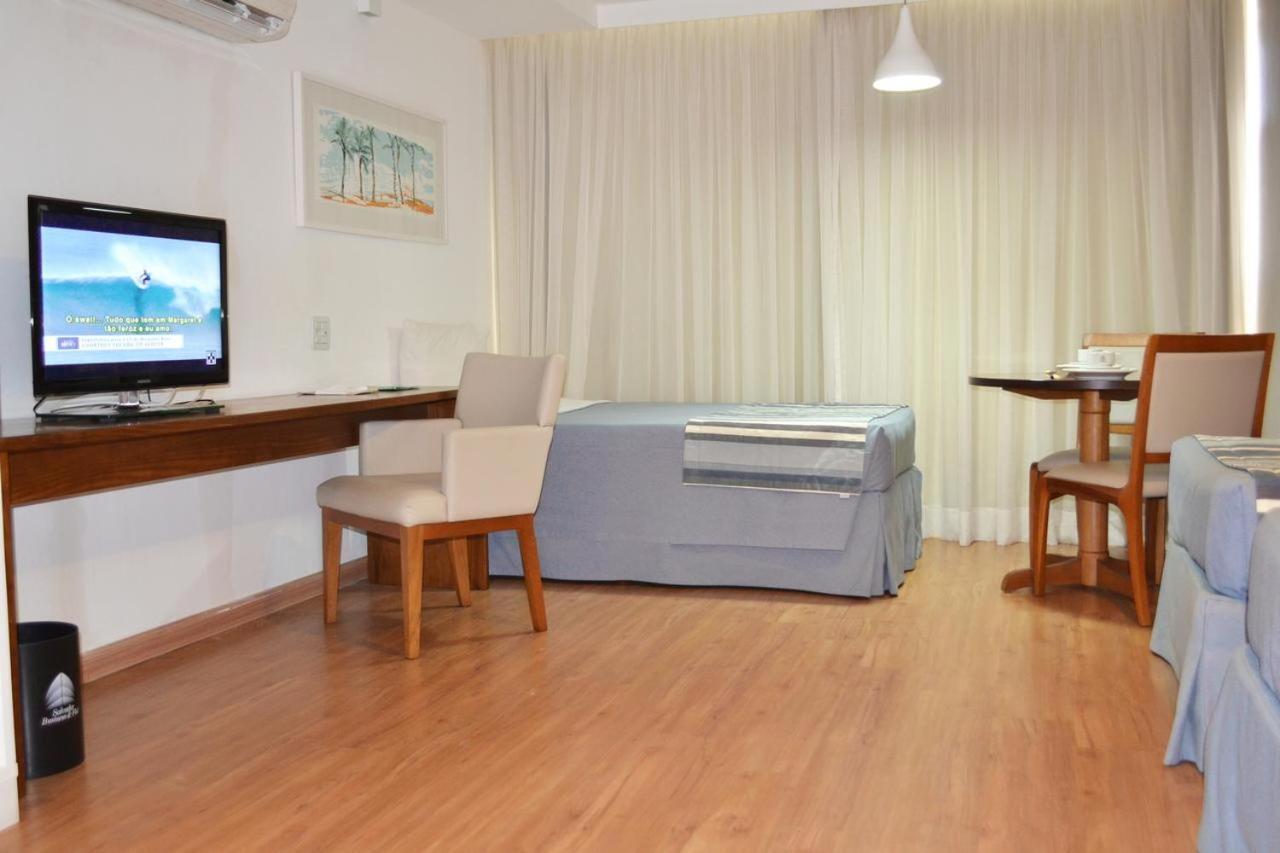 Salvador Business & Flat By Avectur Hotel Bagian luar foto