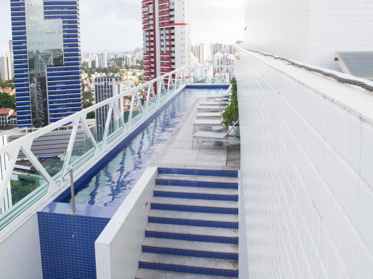 Salvador Business & Flat By Avectur Hotel Bagian luar foto