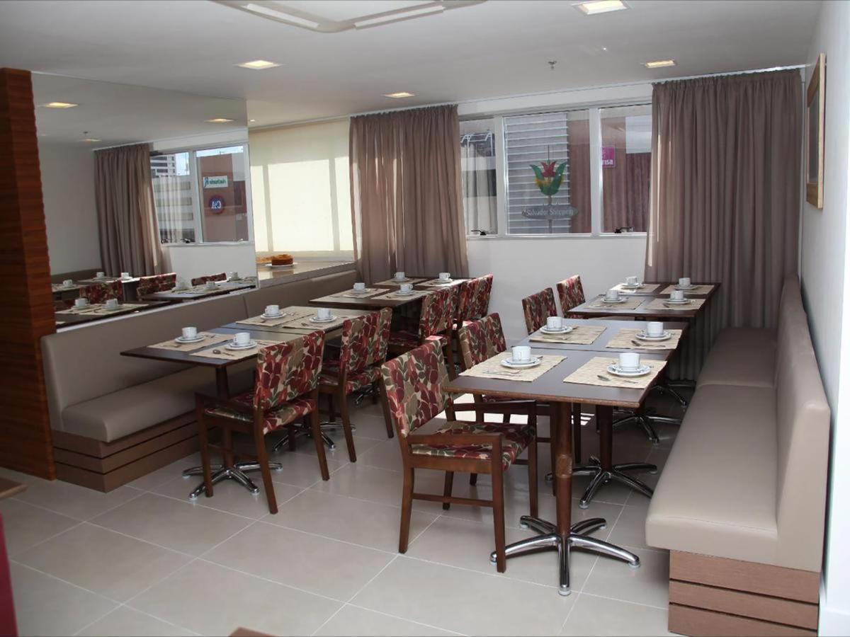 Salvador Business & Flat By Avectur Hotel Bagian luar foto